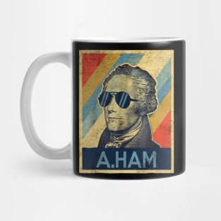 Parody musical Hamilton Mug